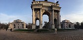 Arco della Pace