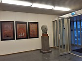 Árnagarður building, January 2020