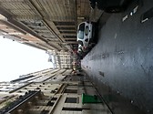 Around the apartment!