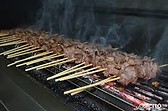 Arrosticini abruzzesi