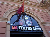 AS Roma Store