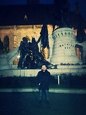 At Cluj-Napoca in Romania