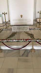 Atatürk'ün Etnografya Müzesindeki İlk İstirahatgahı