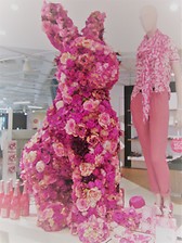 Au Printemps.