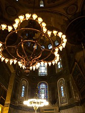 Aya Sofia, Sultanahmeit