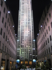 rockefeller center