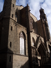 Iglesia de Santa María del Mar
