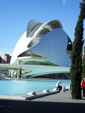 Ciudad de las Artes y las Ciencias
