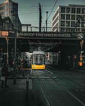 Bahnhof Friedrichstrase