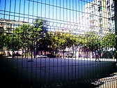 Barcelona playground