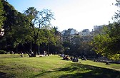 Barrancas de Belgrano, Espacio Público, Buenos Aires