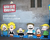 Barrio de las caricaturas
