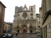 Primatiale St Jean