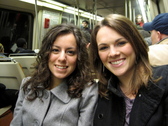 En el Metro de Washington DC