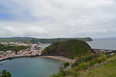 Beach of Porto Pim, Ilha do Faial, Açores