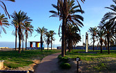beach valencia