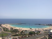 Beautiful view from Gloria Palace Royal