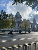 Belfast city hall