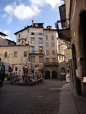 Bérgamo (Città Alta)