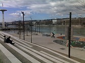 berges du rhone