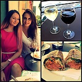 best friends enjoying erasmus