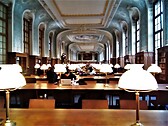 Bibliothèque de la Sorbonne