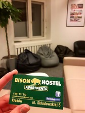 Bison Hostel