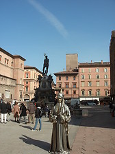 bologna nettun  fontana