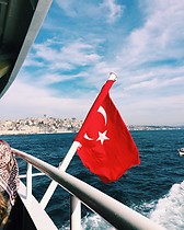 Bosphorus boat ride