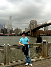 Brooklyn Bridge !