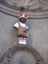 Bruselas, Bélgica.