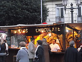 Buñuelos & Chocolate