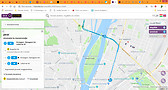 Bus lines