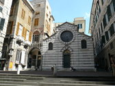 Genova, la chiesa di San Matteo