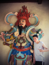 yo y mi amigo
