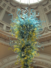 Victoria & Albert museum hall