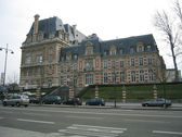 Hotel de ville