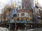 Hundertwasserhaus