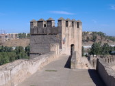 Adarve de la Alcazaba
