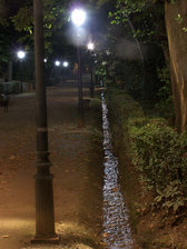 Subiendo a la Alhambra