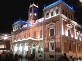 Ayuntamiento de Valladolid. Navidad 2009