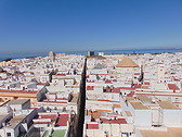 Cádiz desde arriba
