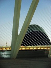 Ciudad de las Artes y las Ciencias