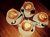 Caffé per favore!