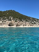 Cala luna Sardegna