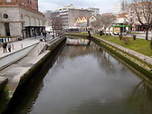 Canal central
