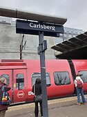 Carlsberg Station