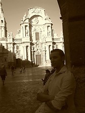 Carthédrale de Murcia