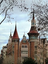 Casa de las Punxes