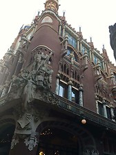Casco antiguo Barcelona